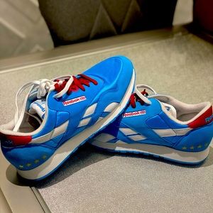 2010 Olympic Reebok dead stock shoes.